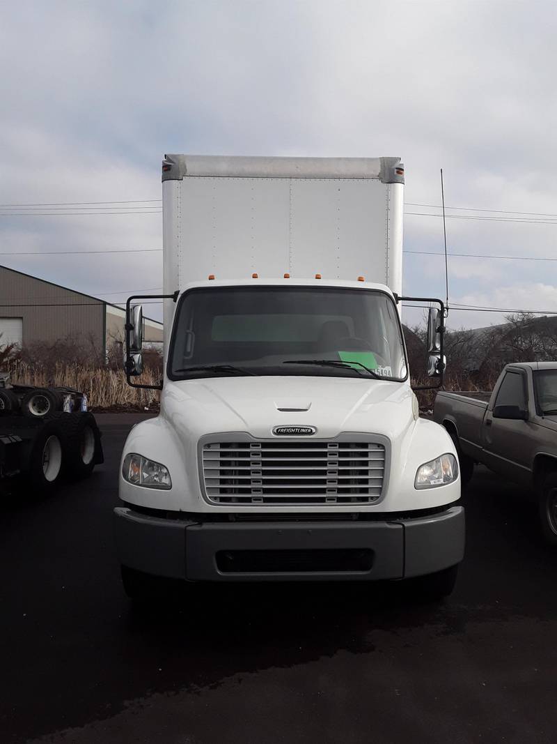 Freightliner M For Sale Box Non Cdl